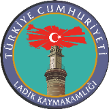 T.C. Ladik Kaymakamlığı Logosu